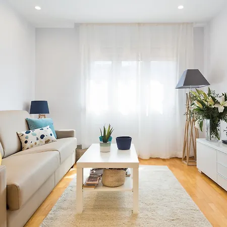 Apartamento Rambla Catalunya-2