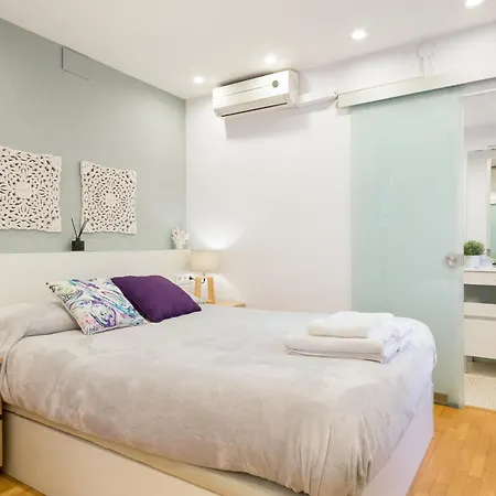 Apartamento Rambla Catalunya-3